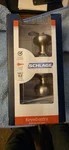 Schlage Satin Nickel Oval #F51 619 Siena Knob Keyed Entry Lock, New. Fixed Price $39.22.