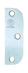 Blanks For Door Hinges Satin Nickel Filler Plates 3.5 Inch With 5/8 Inc.... Fixed Price $30.69.