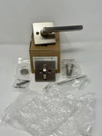 Kwikset 99660-182 Interior Pack Halifax Satin Nickel. Fixed Price $22.50.