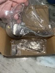 Kwikset 488BL Lh 15 V1 Dummy Balboa Satin Nickel 94880-535 (F1). Fixed Price $19.00.