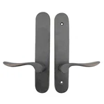 Marvin Inactive / Dummy Trim For Passive Door - Pvd Oil Rubbed Bronze. Fixed Price $394.59.