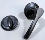 Kwikset 966HYL Henley Lever Single Cylinder Interior Pack - Matte Black. Fixed Price $26.78.