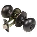 Design House 753459 Cambridge 2-WAY Adjustable Privacy Door Knob, Oil Rubbed .... Fixed Price $22.81.