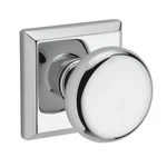Baldwin PSROUTSR260 Ps.rou.tsr Round Passage Knobset With Traditional Square Ros. Fixed Price $137.11.