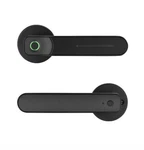 Pulido Smart Lock Fingerprint Door Handle Model 130. Fixed Price $40.00.