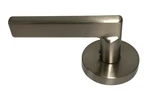 Kwikset 154HFLRDT-15 Signature Halifax Passage Door Lever Set-satin Nickel. Fixed Price $42.98.
