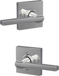 Schlage F10 625 Latitude Lever With Collins Trim Hall & Closet Passage. Fixed Price $32.90.