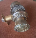 Vtg Amerock Carriage House Knob Bedroom Indoor-salvaged Hardware As-is. Fixed Price $27.50.