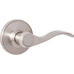 LC2X203B Steel Pro Brushed Nickel Wave Passage Door Lever. Fixed Price $59.84.