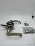 Schlage FC21WIT619ALD Custom Whitney Passage & Privacy Door Lever Set With Alden. Fixed Price $26.71.
