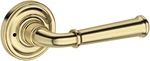 Baldwin Pv.dun.r.trr Dunsmoor Privacy Door Lever Set - Brass. Fixed Price $140.70.