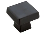 9) Amerock BP55273BBR Blackrock 1-1/2 Inch Square Cabinet Knob Bronze. Fixed Price $63.87.