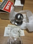 TWO/2/ Schlage Single Dummy Trim A170 00 Orb 626 Satin Chrome. Fixed Price $21.25.