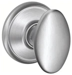 Schlage F10-SIE Siena Passage Door Knob Set Chrome. Fixed Price $47.03.