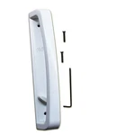 Pella Pcs Interior Handle Sliding Patio Doors Ox Right White. Fixed Price $507.94.