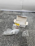 (qty 2) Shield Security 913924 Dummy Door Lever Satin Nickel Finish. Fixed Price $22.84.