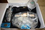 Design Hardware Commercial Privacy Indicator Lock Lever + Door Handle I-76-IND. Fixed Price $149.99.