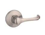 Kwikset Dorian Satin Nickel Passage Hall/closet Non Locking Door Lever Handle. Fixed Price $22.99.