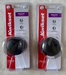 Of 2 Kwikset Inactive Dummy Knob. 488CV 11P Cp - New Package. Fixed Price $12.00.