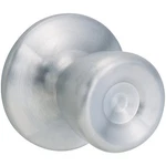 Steel Pro Satin Chrome Hall & Closet Door Knob TR630B. Fixed Price $28.33.