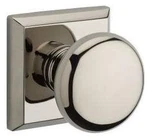 Baldwin Pv.rou.tsr Round Privacy Door Knob - Nickel. Fixed Price $142.80.
