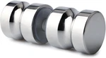 Alise Shower Glass Handle,sliding Doors Knob Back-to-back Pull Hardw. Fixed Price $19.07.