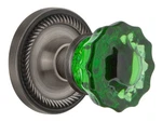 Nostalgic Warehouse Ropcre Prv 238 Nk Rope Solid Brass Rose - Grey. Fixed Price $174.75.