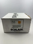 Schlage Single Locking Entrance S210RD Fla 605 Lh Locksmith - New. Fixed Price $95.00.