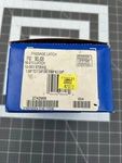 Schlage F10BEL-626 Passage Set Satin Nickel. Fixed Price $9.99.