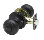 Copper Creek Colonial Privacy Door Knob-black ( Easy Install). Fixed Price $14.99.