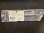 Baldwin 3 1/2" Dominion Pull Antique Nickel 4488-151-BIN. Fixed Price $5.99.