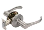 Dynasty Hardware VAI-82-US15 Vail Lever Passage Set- Satin Nickel. Fixed Price $15.00.