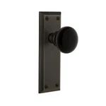 Grandeur Favcov Sd Na Fifth Avenue Solid Brass Rose Single Dummy - Bronze. Fixed Price $236.25.