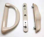 Sbml Involute Sliding Patio Door Handle Set (almond). Fixed Price $114.09.
