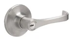 Schlage J54-TOR-630 Dexter By J54TOR630 Torino Keyed Entry Lever, Satin Stainles. Fixed Price $67.32.