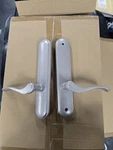 Marvin Handle For Passive Doors Inactive Trim Dummy Lever. Fixed Price $349.95.