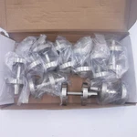 10 Pack Inther Satin Rosette Toggle Crutch W/release I2235 09282. Fixed Price $69.99.