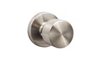 Sure-loc BG100-H 32D Bergen Interior Trim Dummy Knob Satin Stainless Round Rose. Fixed Price $25.00.