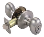 Design House 750505 Egg Series Entry Knob Fits Doors 1-3/8" To Nickel. Fixed Price $41.06.