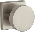 Contemporary Privacy Knob With Square Rose - PVCONCSR150. Fixed Price $239.99.