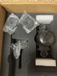 Baldwin Archetypes Villa Knob Half Inactive A1001.471.9455 Dark Bronze Nib Rare!. Fixed Price $299.99.