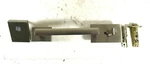 Kwikset 98180-005 Satin Nickel Single Handleset For Door Cylinder Keyed Entry. Fixed Price $39.00.