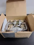 Schlage Bath/bedroom Privacy Lock Nd 40S Rho 626 BSV035531. Fixed Price $313.45.