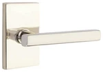 Emtek 5052FRLRH Freestone Right Handed Non-turning Two-sided Nickel. Fixed Price $188.00.