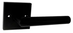 Kwikset 155MIL Sqt 514 6AL Rcs Milan Square Privacy Lever 91559-004 Matte Black. Fixed Price $28.98.