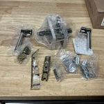 Baldwin En.tub.cfr Tubular Single Cylinder Keyed Entry Door Lever - Chrome. Fixed Price $99.99.