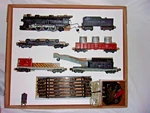 American Flyer #20515 The Reliable Freight Set Very Nice Runs Great Lot #N-92. Fixed Price $494.99.
