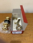 Kwikset 97200-907 Rcal Rcs Ki Bbpkg Hancock Passage Brass Low Shipping. Fixed Price $16.00.