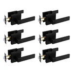 Newbang Solid Door Lever Handle Matte Black Finish. Fixed Price $129.29.