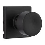 Miseno MLK4090 Quattro Shaker Passage Door Knob Set - Black. Fixed Price $29.84.